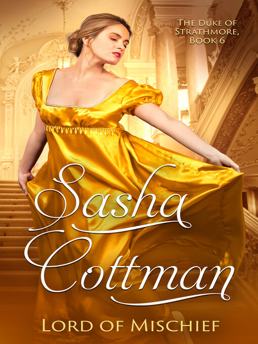 Title details for Lord of Mischief by Sasha Cottman - Available